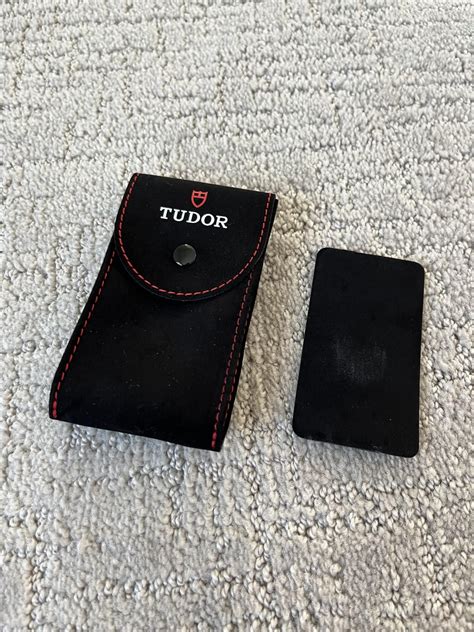 [WTS][US] Tudor Travel Pouch 